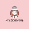 MS Kitchenette